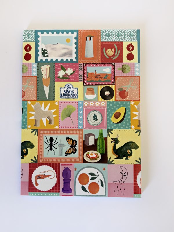 Cuaderno Como Graná, Ná